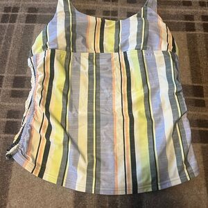 Prana Tankini Swim Top